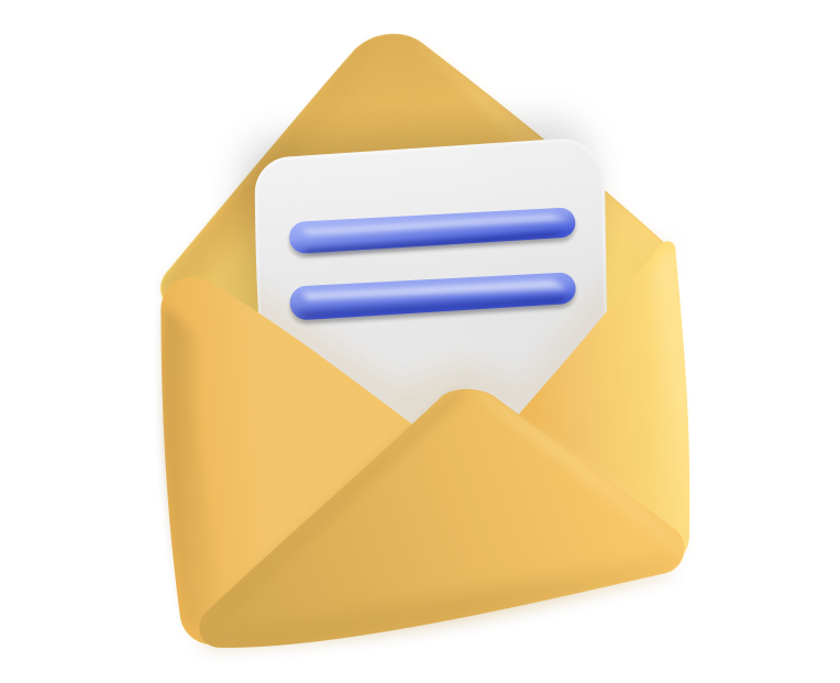 Mail illustration