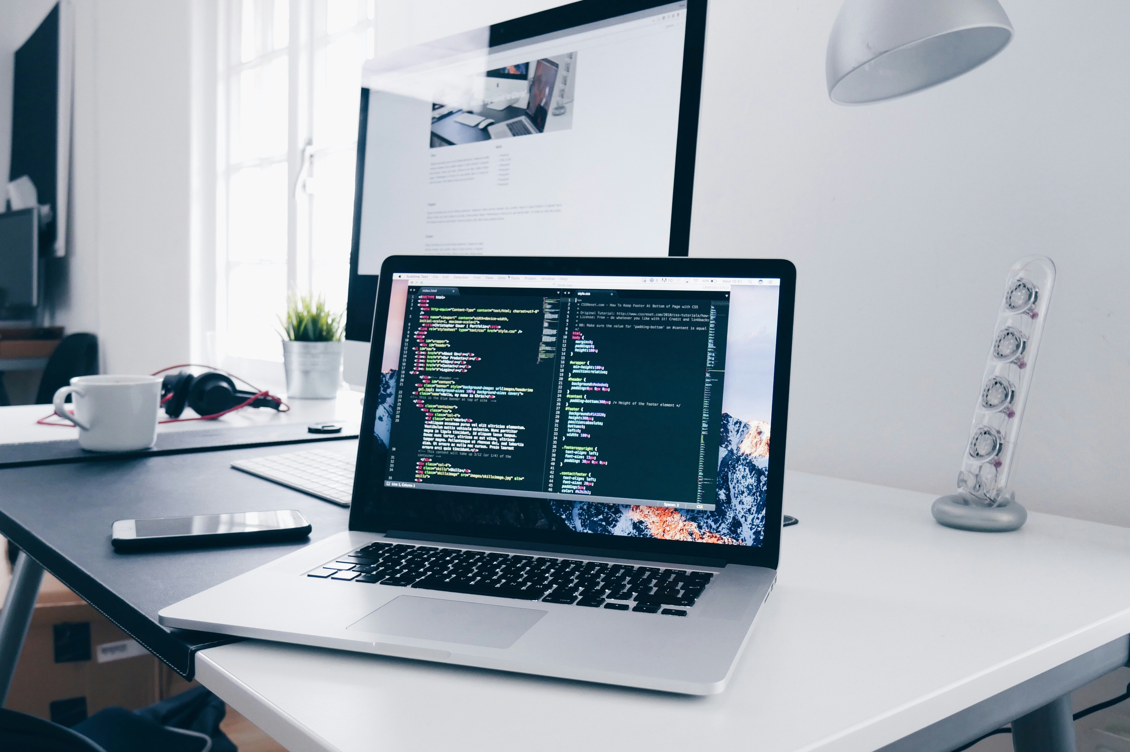 Разработка сайтов